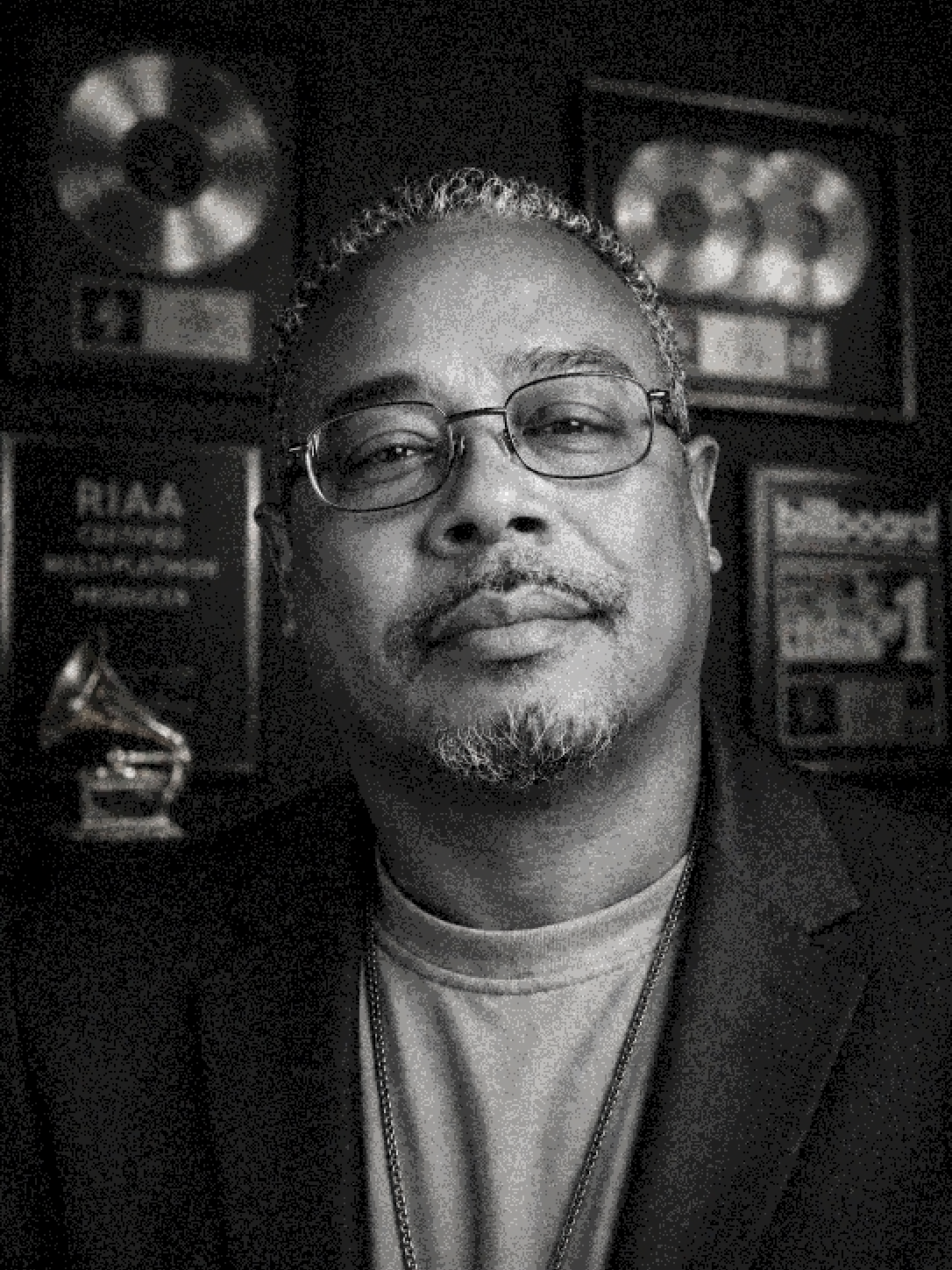 Record Executive Max Viana Laboriel